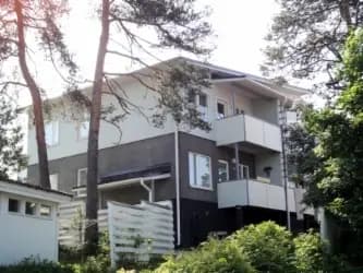 As. Oy Järvenpään Aurinkolinna, kerrostalo 10 asuntoa Järvenpäässä