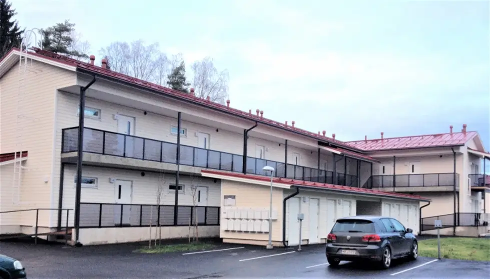 As. Oy Kirkkonummen Ravalsintori, 20 asuntoa Kirkkonummella