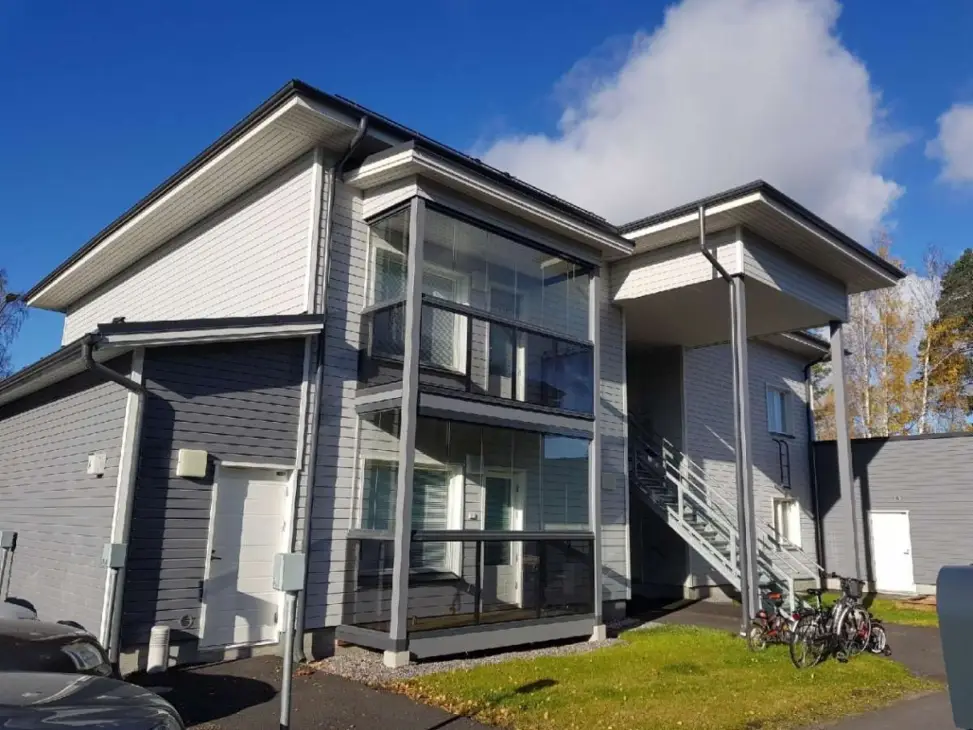 As. Oy Savion Sampo, 28 luhtitaloasuntoa Keravalla
